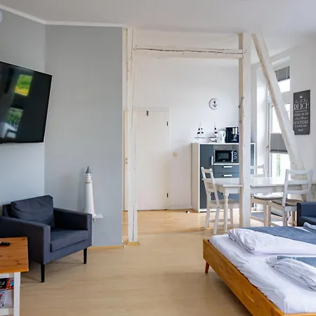 Apartmenthaus Padua Rostock Exterior foto