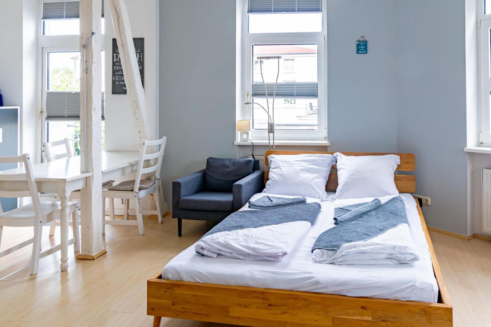 Apartmenthaus Padua Rostock