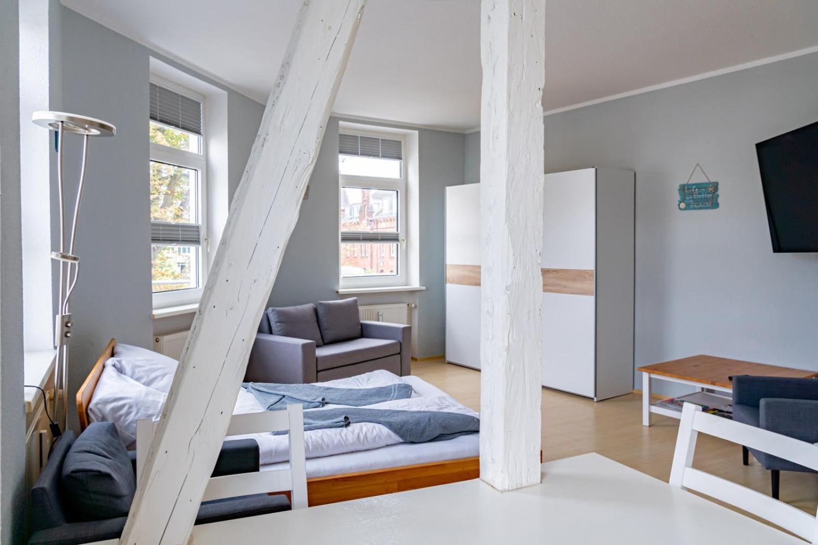 Apartmenthaus Padua Rostock