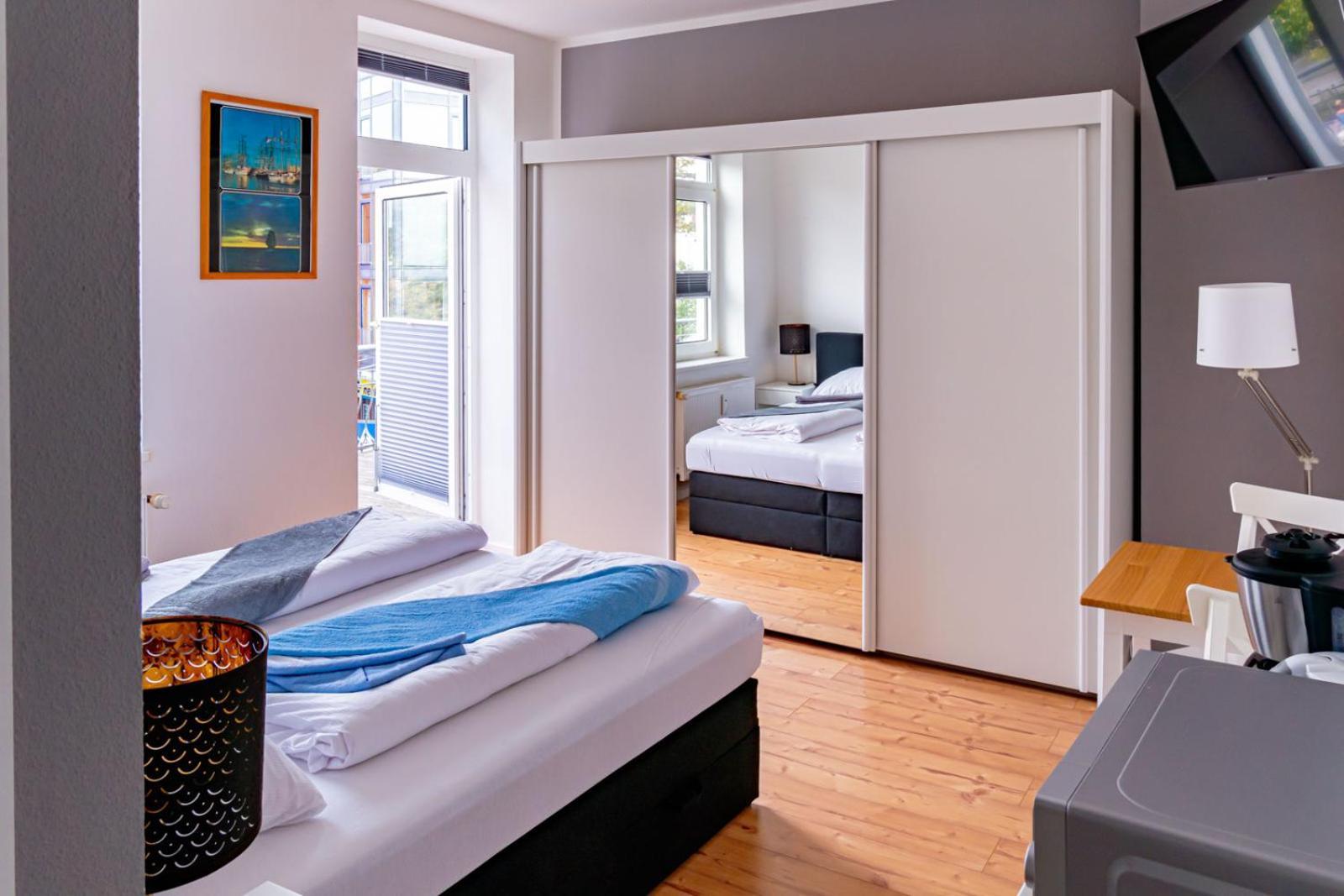 Apartmenthaus Padua Rostock