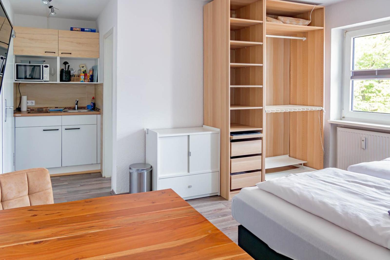 Apartmenthaus Padua Apartment