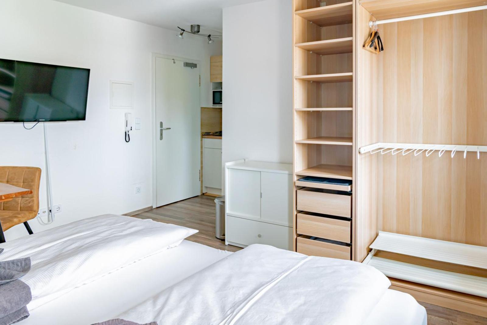 Apartmenthaus Padua Rostock