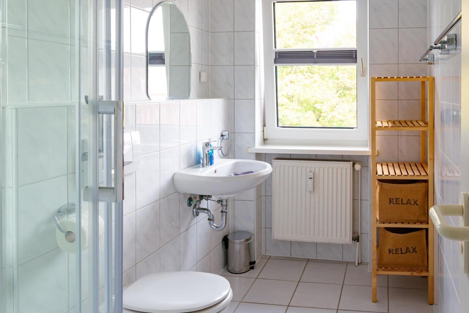 Apartmenthaus Padua * Rostock
