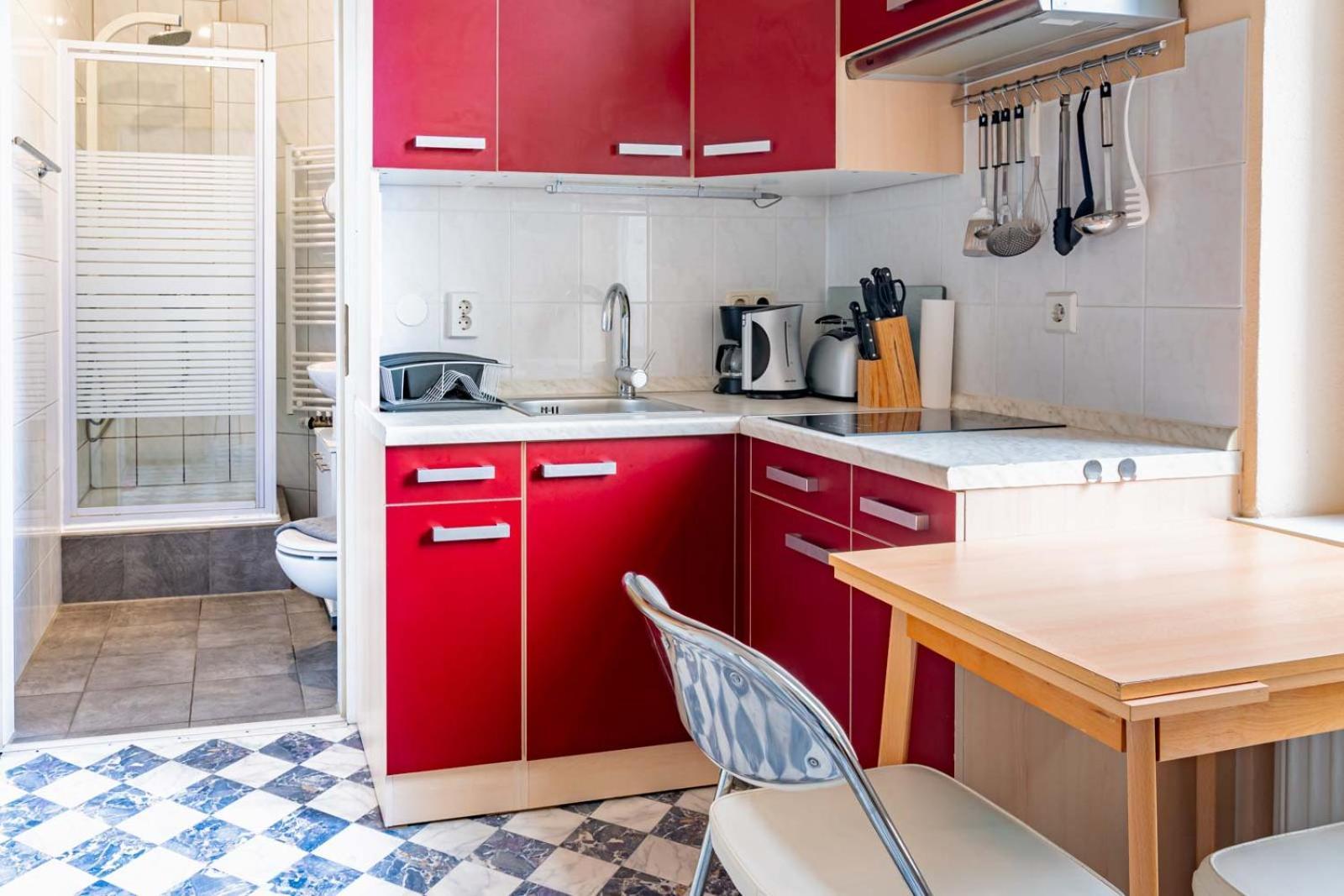 Apartmenthaus Padua Apartment