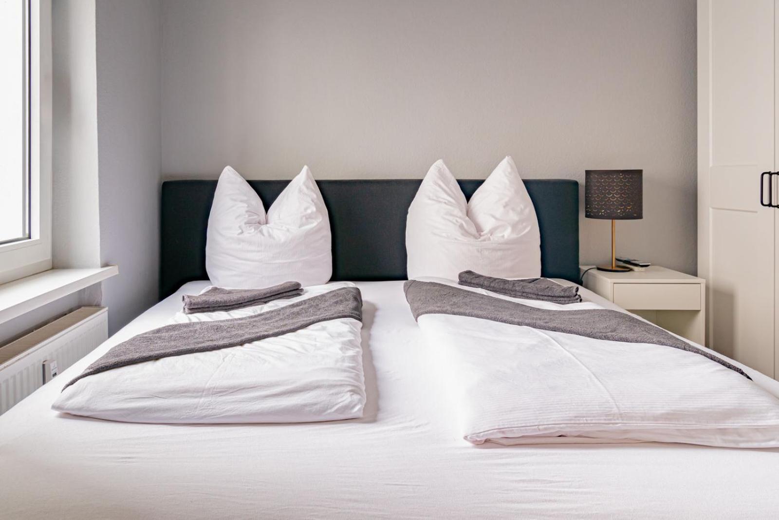 Apartmenthaus Padua * Rostock