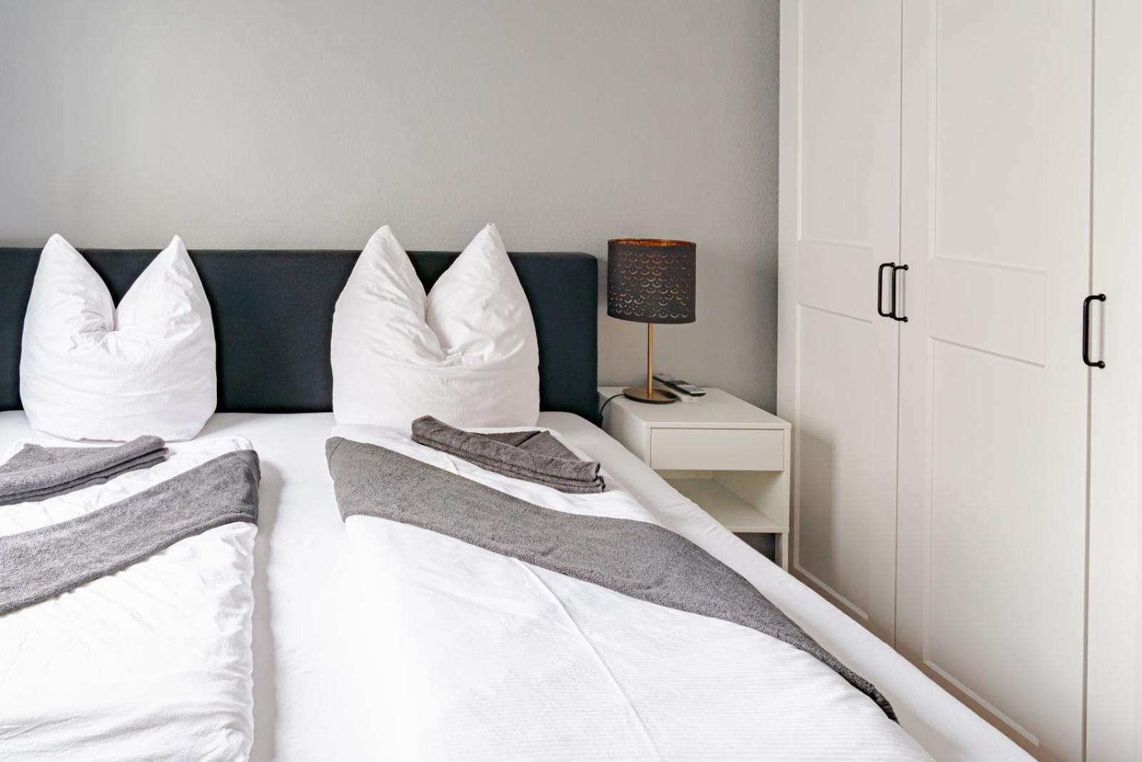 Apartmenthaus Padua * Rostock